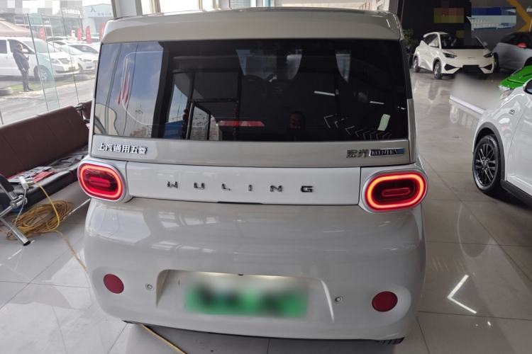 Used Wuling Hongguang MINIEV 2024 3rd Generation 215km Youth Edition