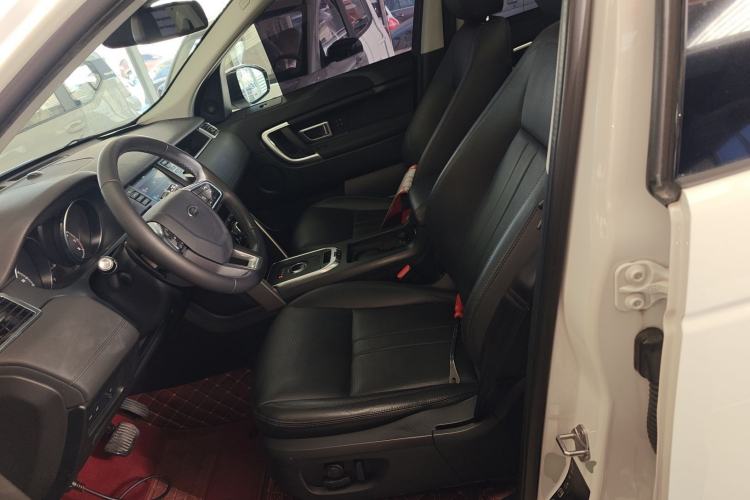 Used Land Rover Discovery Sport 2018 240 PS HSE Version