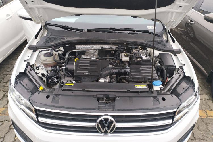 Used Volkswagen Bora 2021 1.5L Automatic Fashionable Smart Connectivity Version
