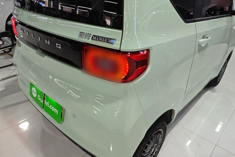 Used Wuling Hongguang MINIEV 2021 Macaron Fashion Model Lithium Iron Phosphate