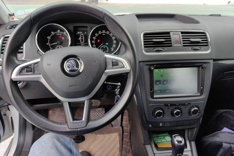 Used Skoda Yeti 2017 TSI280 DSG Car Enjoy Brothers Edition
