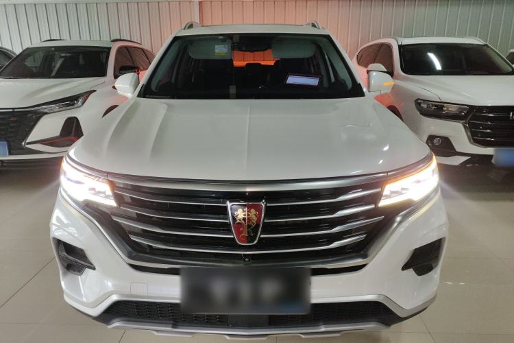 Used Roewe RX5 MAX 2019 300TGI Automatic Smart Cabin Luxury Edition
