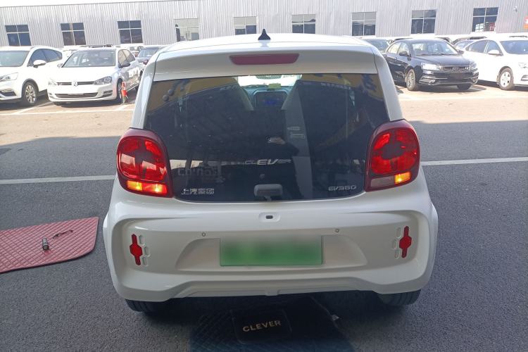 Used Roewe Clever 2021 302 km New Four-Seater Super-Efficient Version