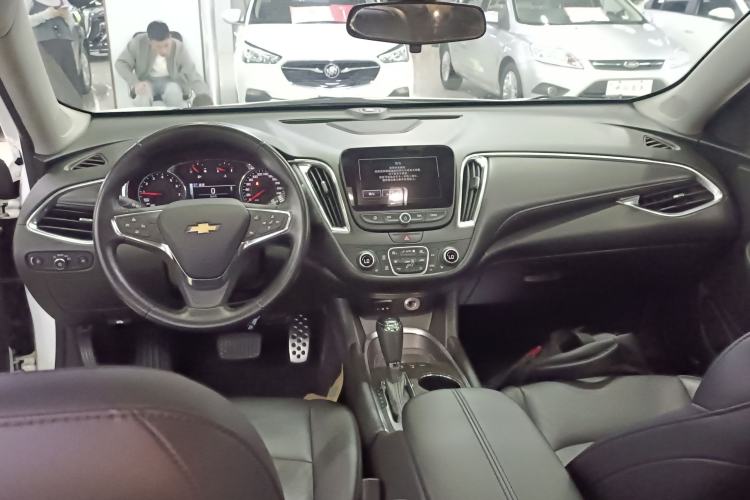 Used Chevrolet Malibu XL 2016 1.5T Dual-Clutch Ruibao Edition
