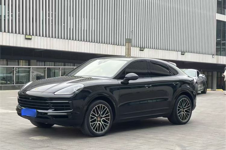 Used Porsche Cayenne 2023 Cayenne Coupé 3.0T