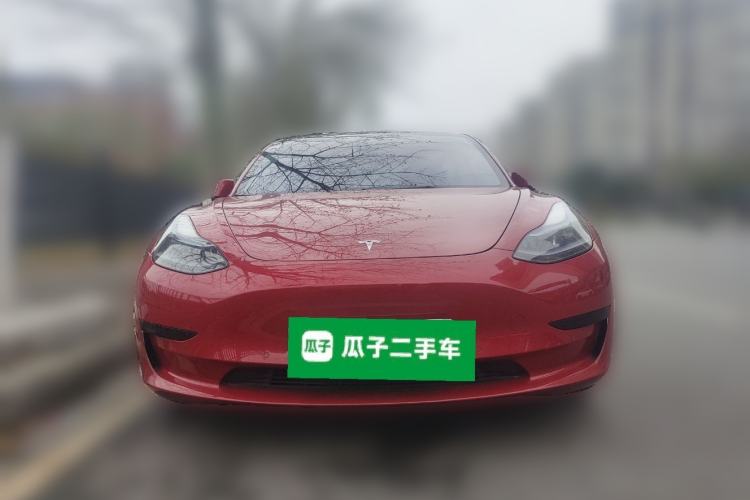 Used Tesla Model 3 2022 Rear-Wheel-Drive Version