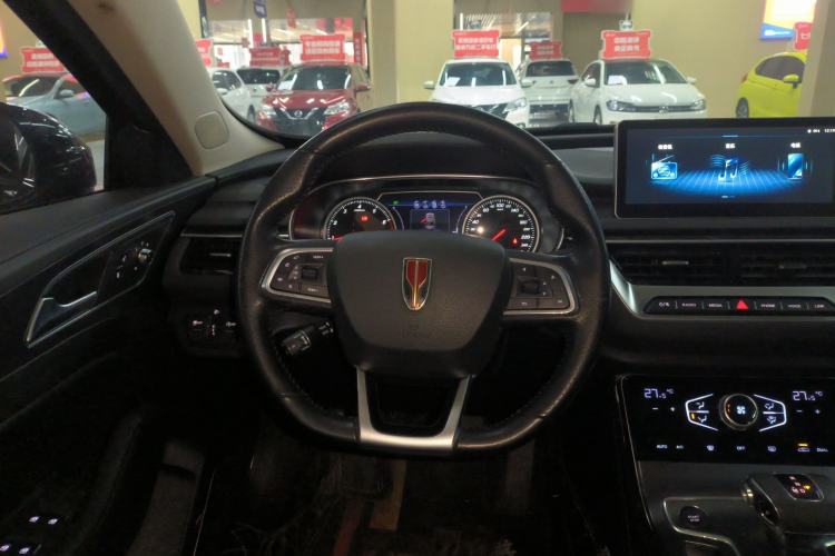 Used Hongqi H5 2022 Classic Model Facelift 1.5T DCT Qiyun Edition