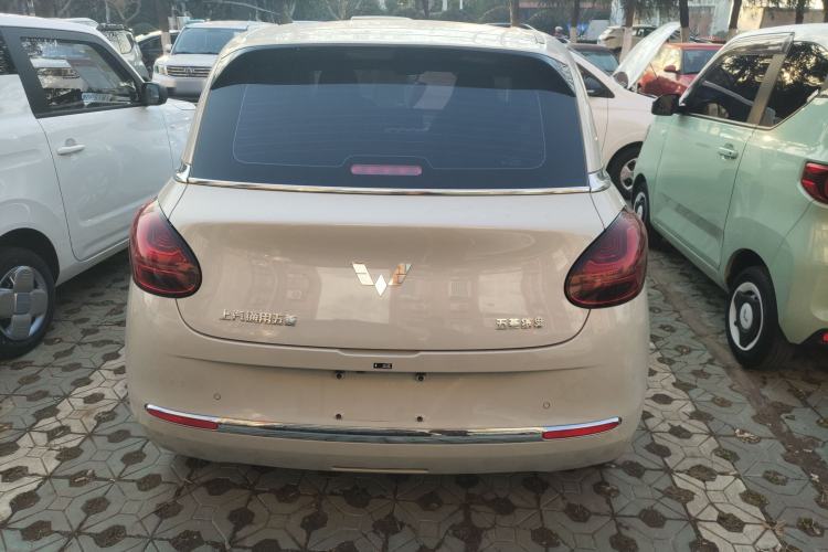 Used Wuling Bingo 2024 333 km Enjoyment Version
