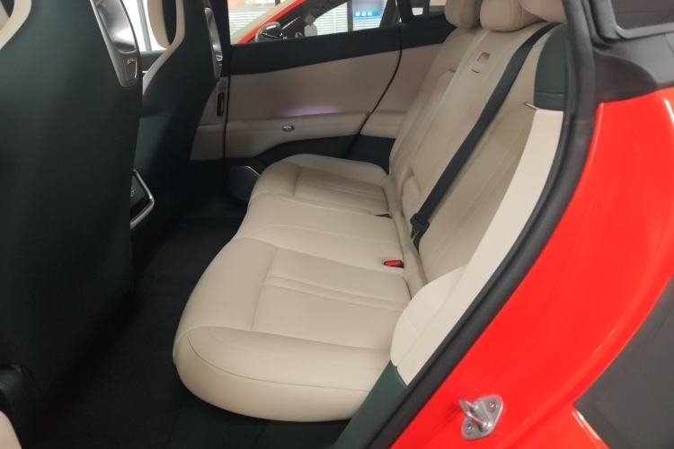 Used  YU7 2025 Ultra-Long Range Rear-Wheel Drive Version