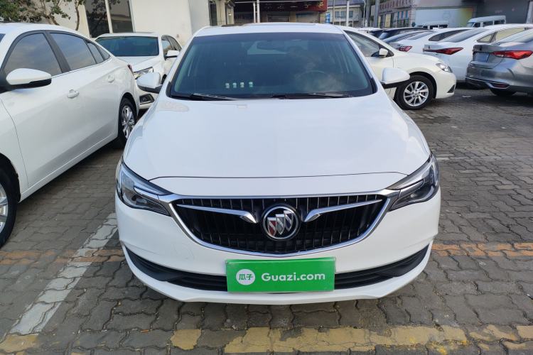Used Buick GT 2018 18T Automatic Elite Model
