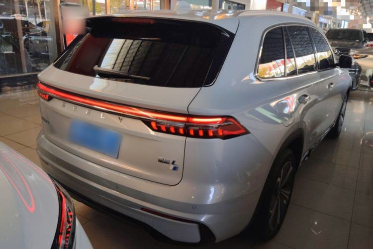 Used Geely Auto Monjaro L 2022 1.5T Thunder Hi·F Plug-in Hybrid Super Rui
