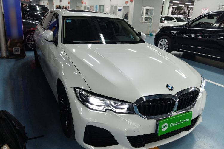 Used BMW 3 Series 2020 325Li M Sport Package
