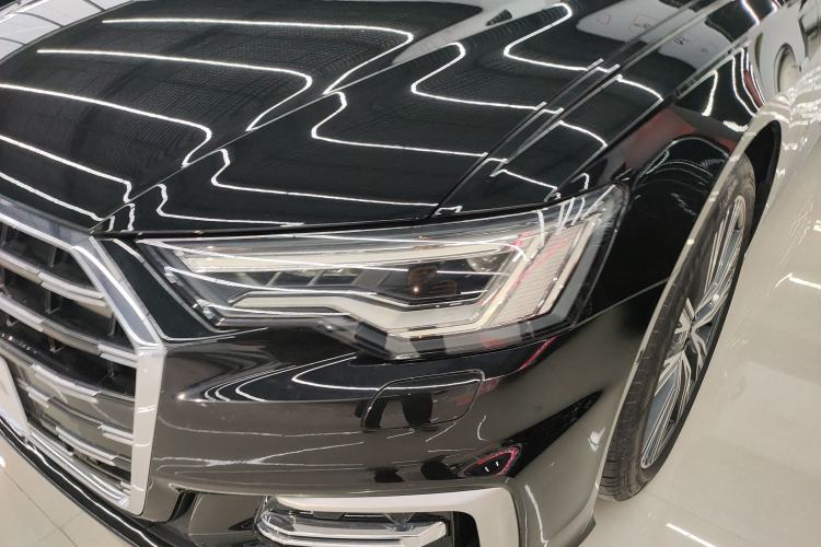 Used Audi A6L 2023 Revised Edition 45 TFSI quattro Prestige Dynamic Version
