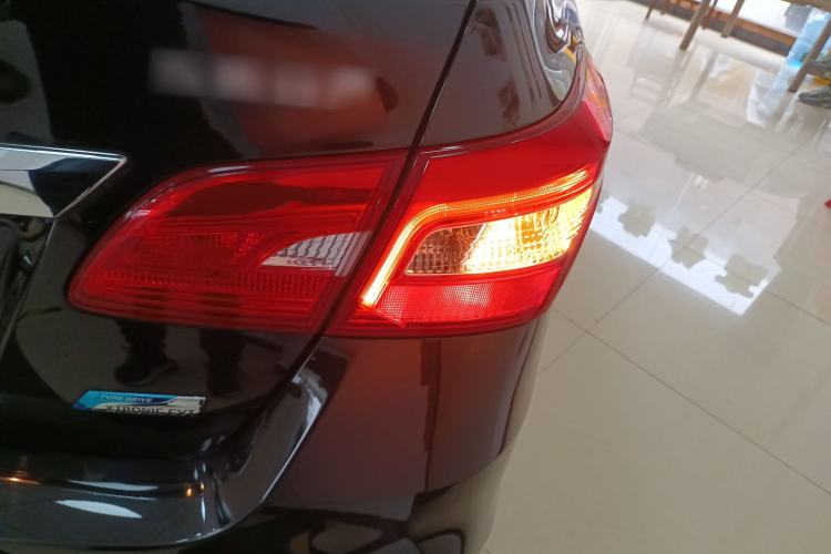 Used Nissan Sylphy 2019 1.6XV CVT Smart Connect Luxury Edition China VI Standard