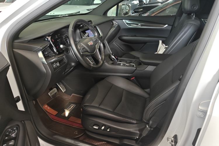 Used Cadillac XT5 2022 2.0T Four-Wheel Drive Premium Edition