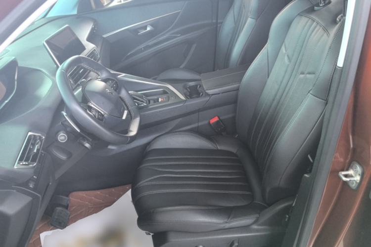 Used Peugeot 4008 2017 350THP Luxury Edition
