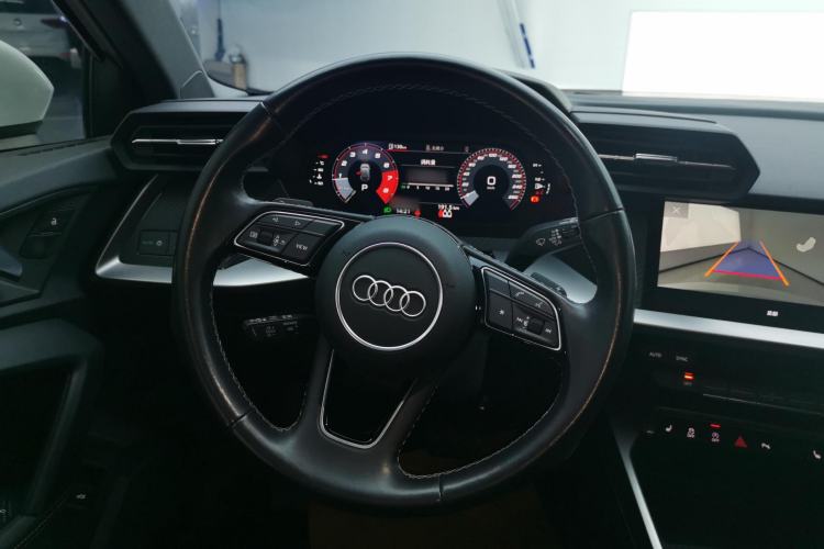 Used Audi A3 2023 Updated Sportback 35 TFSI Stylish Sports Type
