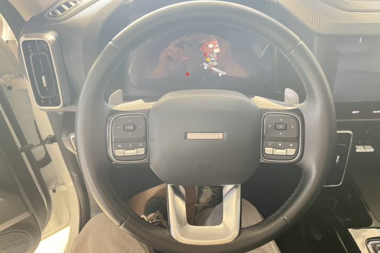 Used Haval DARGO 2022 1.5T DCT Two-Wheel Drive Border Collie Edition
