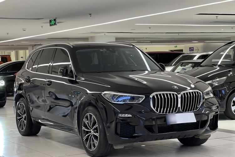 Used BMW X5 2021 Restyled xDrive40i M Sport Package
