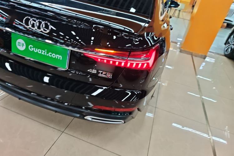 Used Audi A6L 2019 45 TFSI quattro Prestige Dynamic Edition
