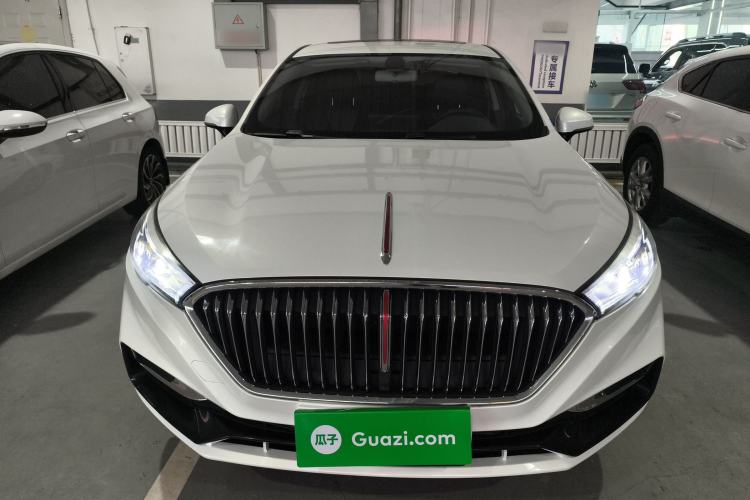 Used Hongqi H5 2020 1.5T DCT Flagship Edition