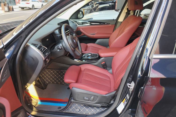 Used BMW iX3 2023 Leading Model