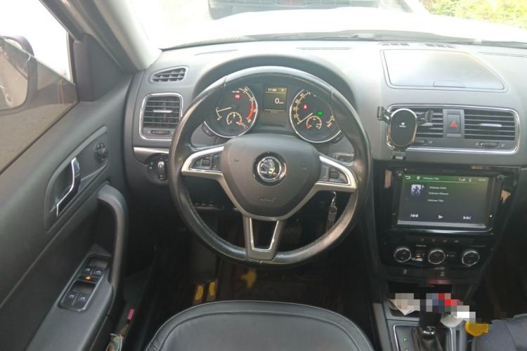 Used Skoda Yeti 2017 TSI280 DSG Innovation Edition
