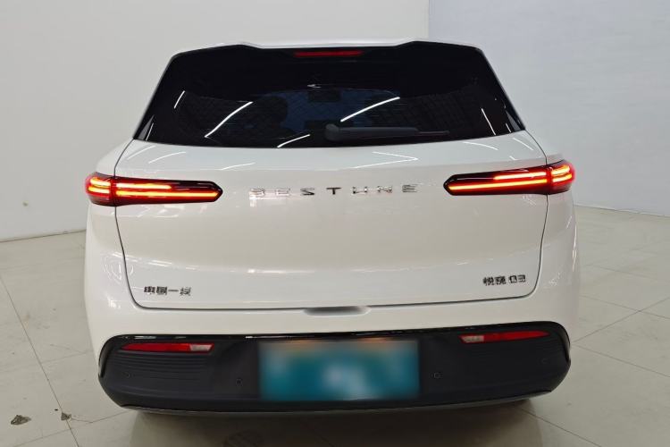 Used Bestune Yueyi 03 2025 445km Joyful Edition