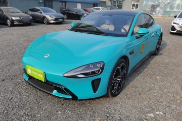 Used Xiaomi Auto SU7 2024 Rear-Drive Long-Range Intelligent Driving Version