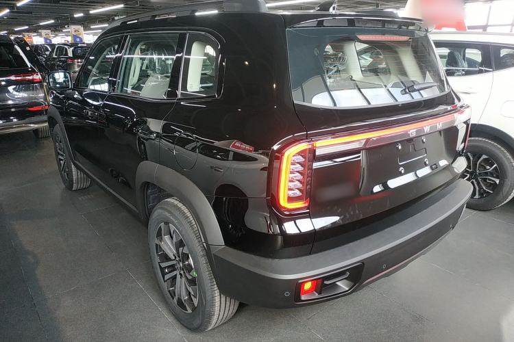 Used Haval DARGO 2026 Model 1.5T DCT Border Collie Edition
