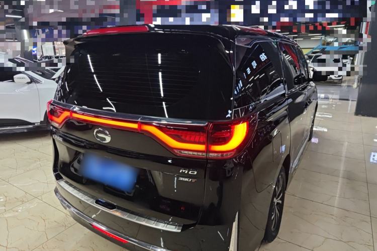 Used GAC Trumpchi M8 2023 Lingxiu Series 390T Luxury Edition