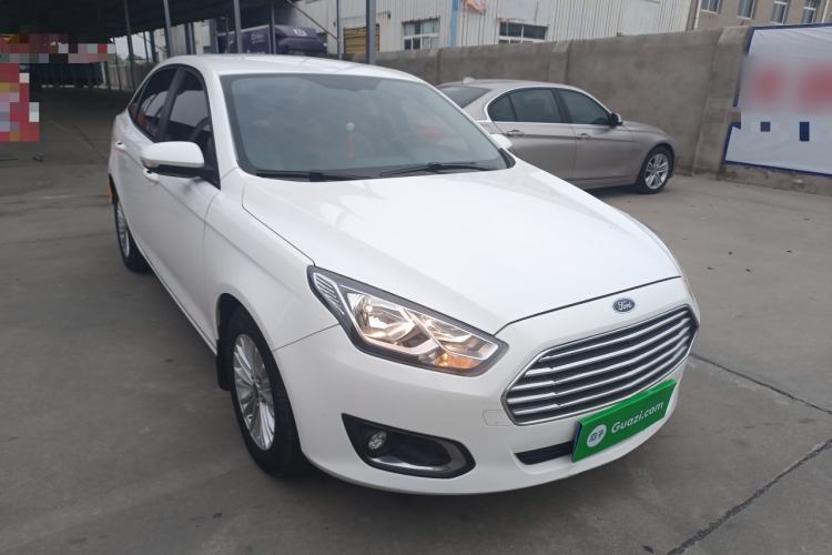 Used Ford Escort 2017 1.5L Manual Comfort Model
