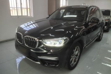 Used BMW X3 2021 Facelift xDrive28i Luxury Package