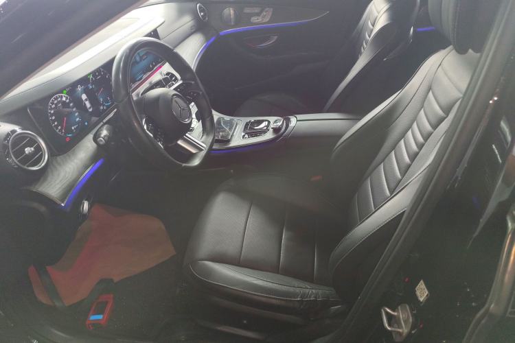 Used Mercedes-Benz E-Class 2021 E 300 L Sport Premium Edition