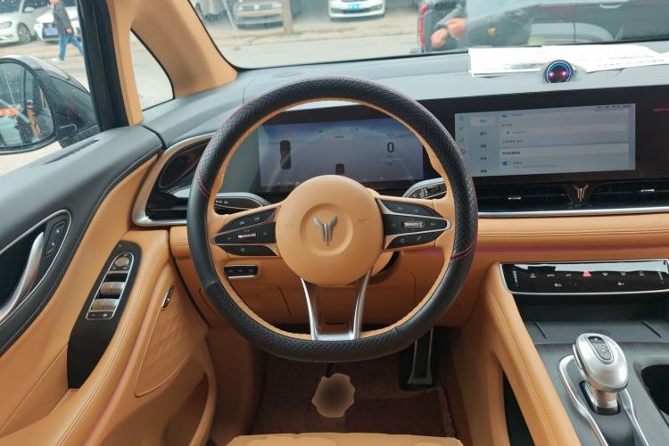 Used VOYAH Dream 2022 0-Carbon Edition Home+ Range Package 605 km
