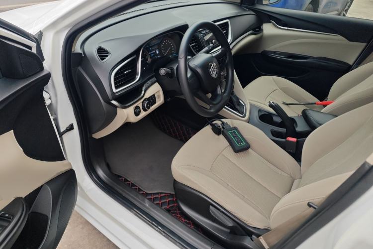 Used Buick GT 2015 15N Automatic Elite Version