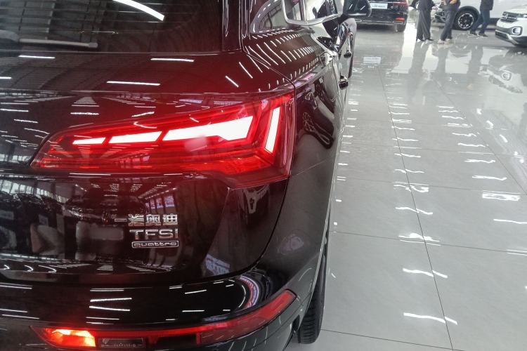 Used Audi Q5L 2023 40T Fashionable and Dynamic Edition