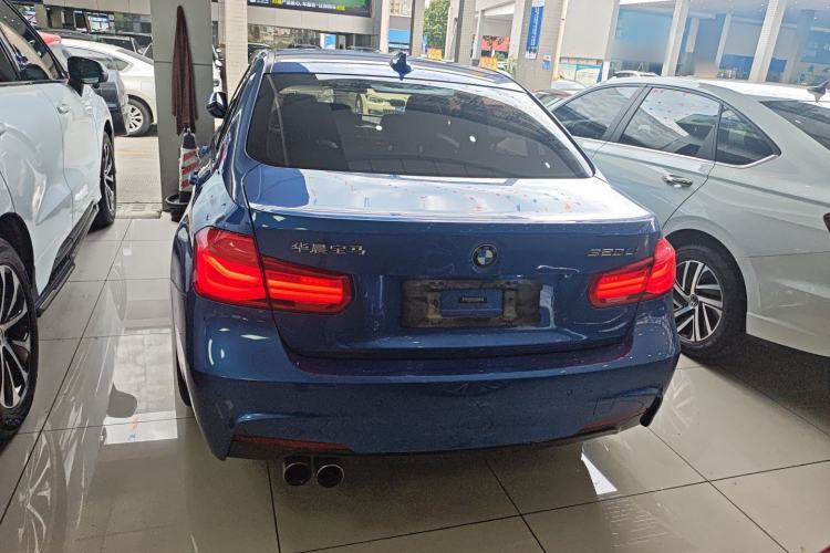 Used BMW 3 Series 2018 320Li Leading Model M Sport Package
