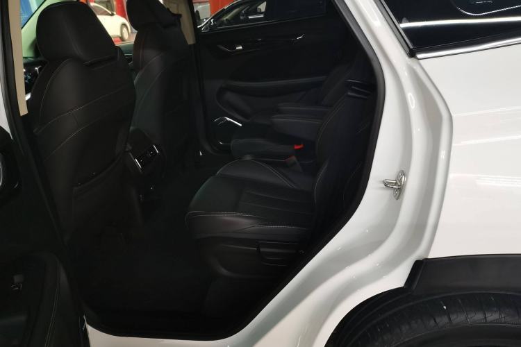 Used JETOUR X90 2019 1.5T DCT Smart Enjoyment Model 6 Seats China VI Standard