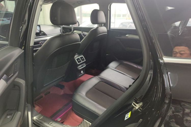 Used Audi Q5L 2018 40 TFSI Prestige Fashion Edition China VI
