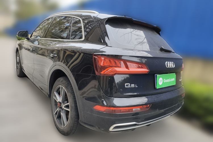 Used Audi Q5L 2020 40 TFSI Prestige Fashion Edition

