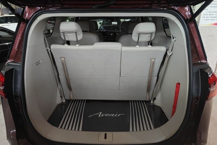 Used Buick GL8 2022 ES Landtrek 653T Comfort Edition
