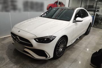 Used Mercedes-Benz C-Class 2024 C 260 L Sport Edition