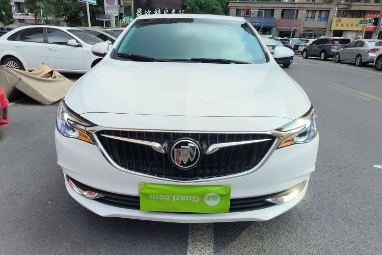 Used Buick GT 2021 1.3T Automatic Mild Hybrid Elite Version
