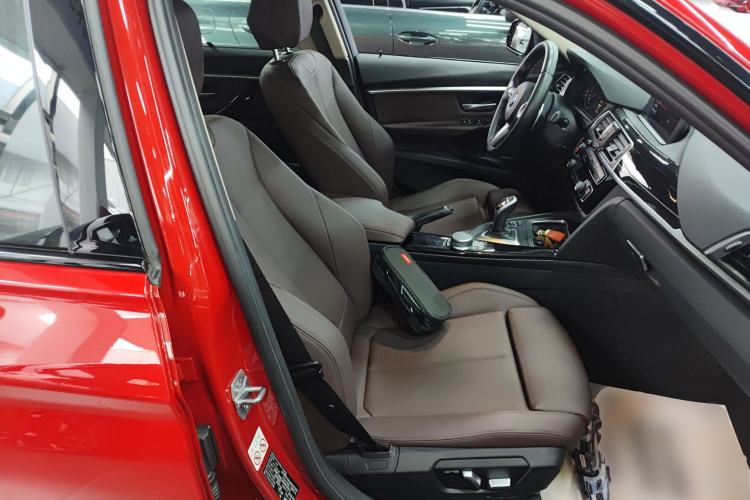 Used BMW 3 Series 2018 320Li M Sport Night Edition
