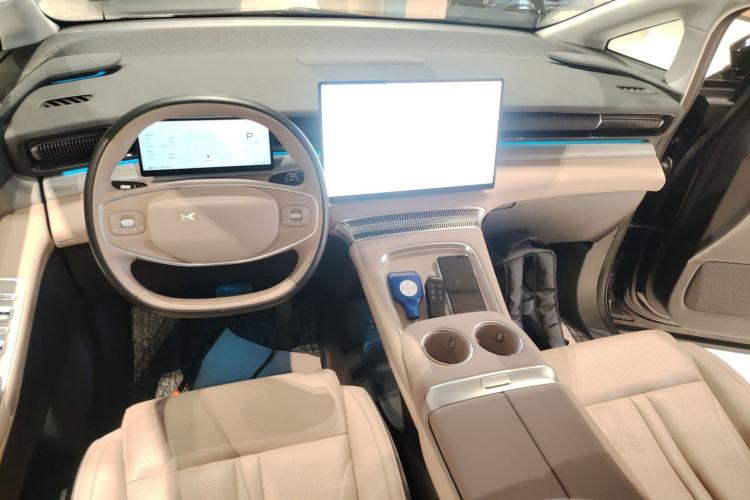 Used XPeng X9 2024 702 Ultra-Long Range Max