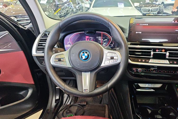 Used BMW iX3 2024 Leading Model