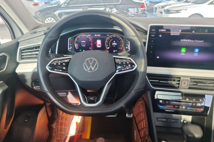 Used Volkswagen Tiguan L 2022 330TSI Automatic Two-Wheel Drive R-Line Enhanced Edition
