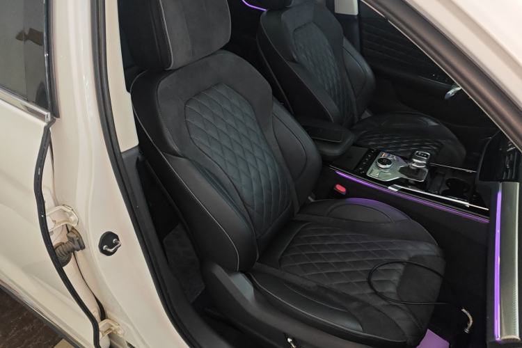 Used Hongqi HS5 2019 2.0T Smart Connect Flagship Edition
