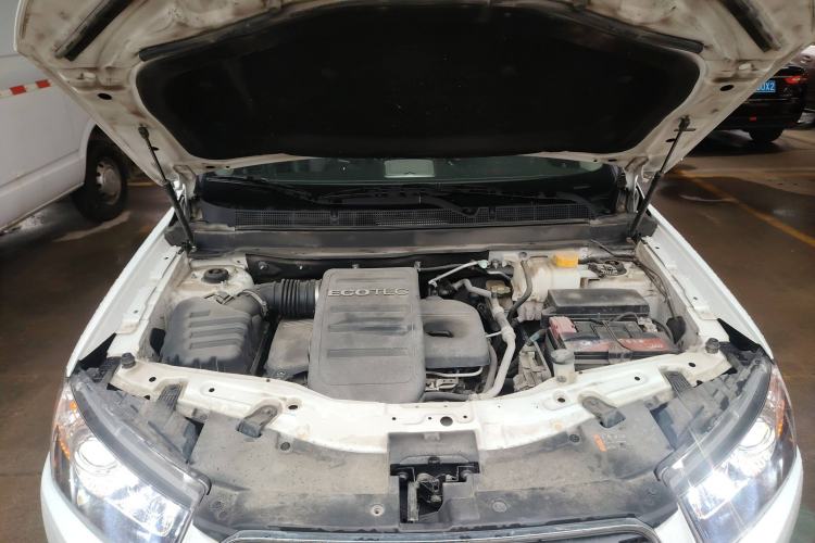 Used Chevrolet Captiva 2017 2.4L 4x4 Flagship Edition 7-Seater